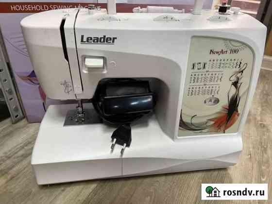 Швейная машина Leader NewArt 100 Иркутск