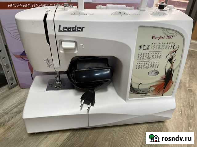 Швейная машина Leader NewArt 100 Иркутск - изображение 1