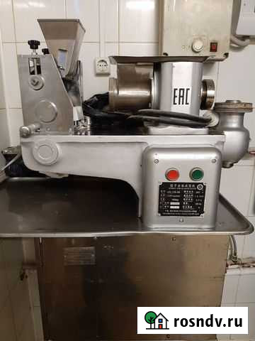 Пельменный аппарат JGL 135-5B Калининград - изображение 1