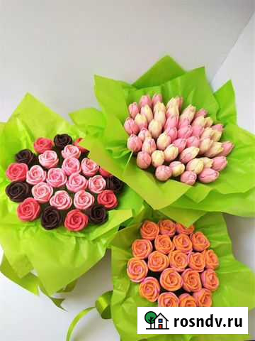 Шоколадный букет Саранск - изображение 1