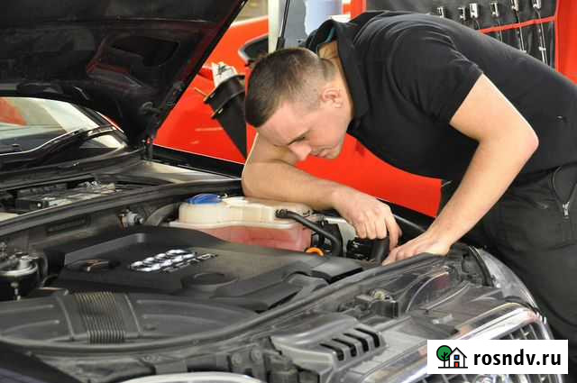 Автоподбор / Выездная диагностика / Проверка авто Тамбов - изображение 1