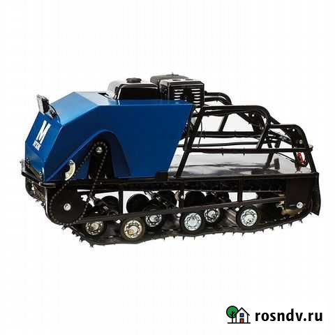 Мотобуксировщик Мужик Стандарт 15 2021 Благовещенск - изображение 1