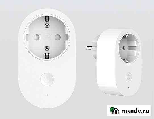 Умная WiFi розетка Xiaomi Mi Smart Plug - Zncz05cm Челябинск