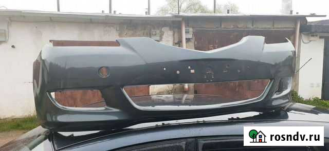 Передний бампер mazda 3 bk хэтчбек Венев - изображение 1