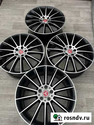 Диски R20 Mercedes AMG Разноширокие Севастополь - изображение 1