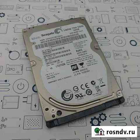 Seagete 7mm 500gb Екатеринбург