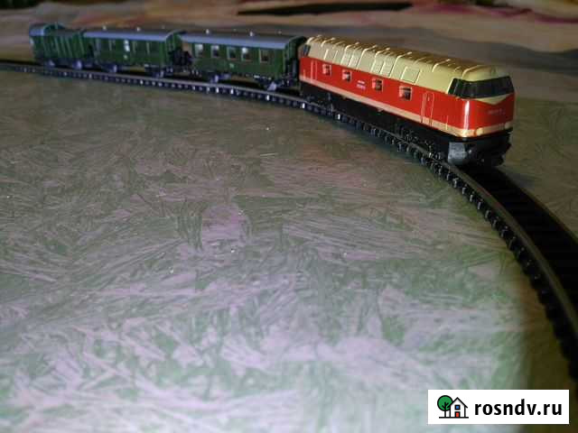 Модель железной дороги Pico Озерск - изображение 1