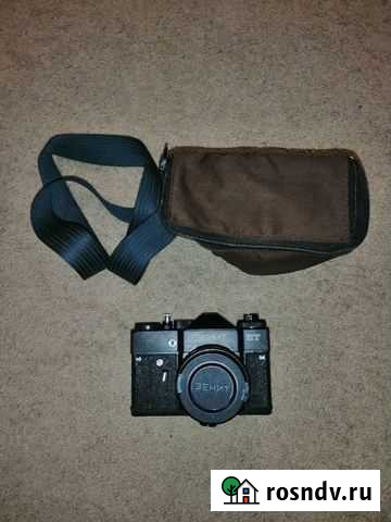 Фотоаппарат зенит ет Казань - изображение 1