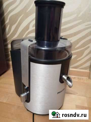 Соковыжималкa Philips Калининград - изображение 1