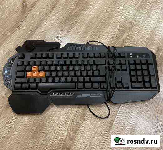 Игровая клавиатура A4Tech Bloody B314 Ухта