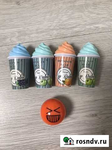 Гигиеническая помада новая Химки - изображение 1