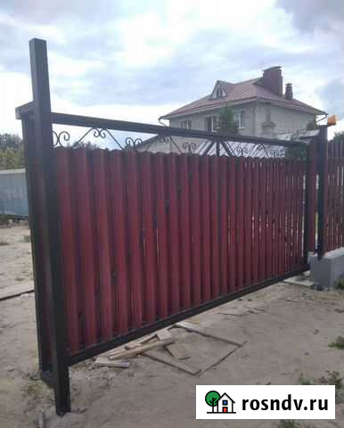 Ворота Псков - изображение 1