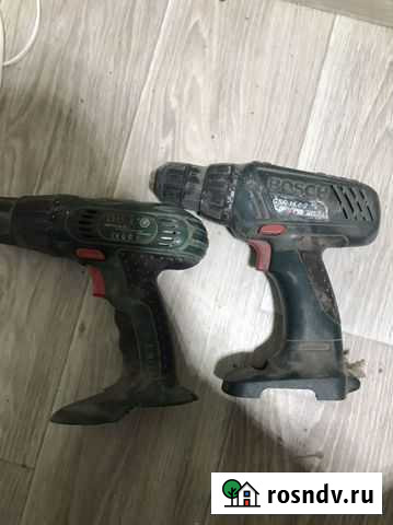 Шуруповерт Искитим - изображение 1