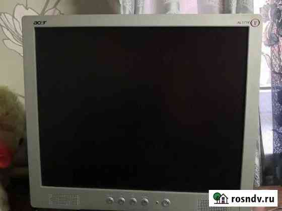Монитор Acer al1714 с колонками Краснодар