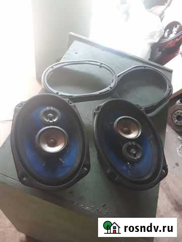 Динамики Череповец - изображение 1
