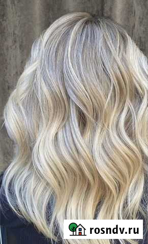 Сложные техники окрашивания волос Норильск - изображение 1