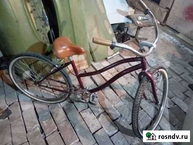 Велосипед классика Нижний Новгород - изображение 1