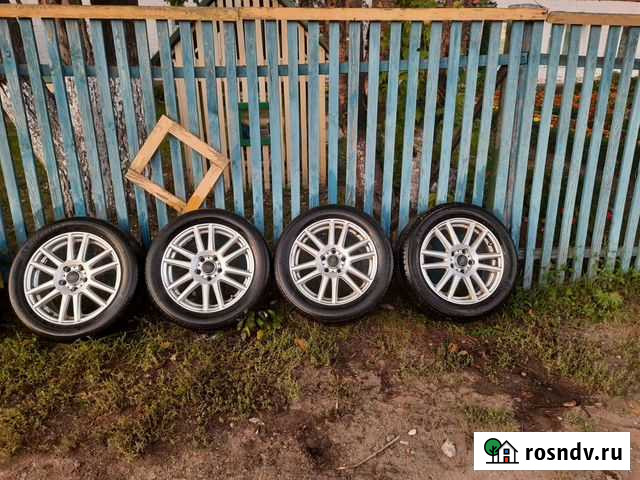 Шины диски и колеса на 16 бу Свободный - изображение 1