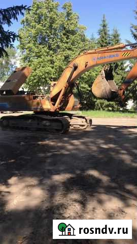 Гусеничный экскаватор КРАНЭКС ЕК 270LC, 2004 Кинешма - изображение 1