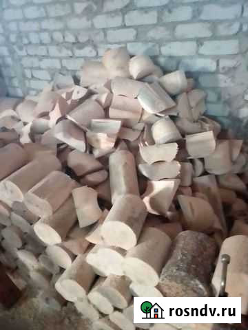 Дрова горбыль срезка стружка опилки Лебяжье - изображение 1