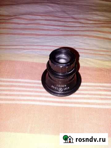 Объектив И50У 3,5/50 N8001 Челябинск - изображение 1