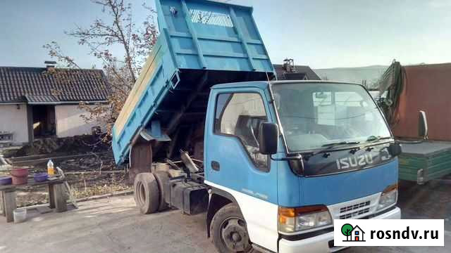 Услуги автосамосвала Красноярск - изображение 1