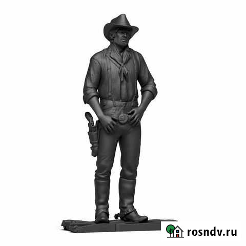 Артур Морган (Arthur Morgan) модель фигурка Кострома - изображение 1