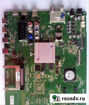 Main Philips 42PUS7809 47PUS7809 Тюмень - изображение 1