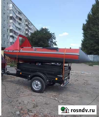 Продам лодку Омск - изображение 1