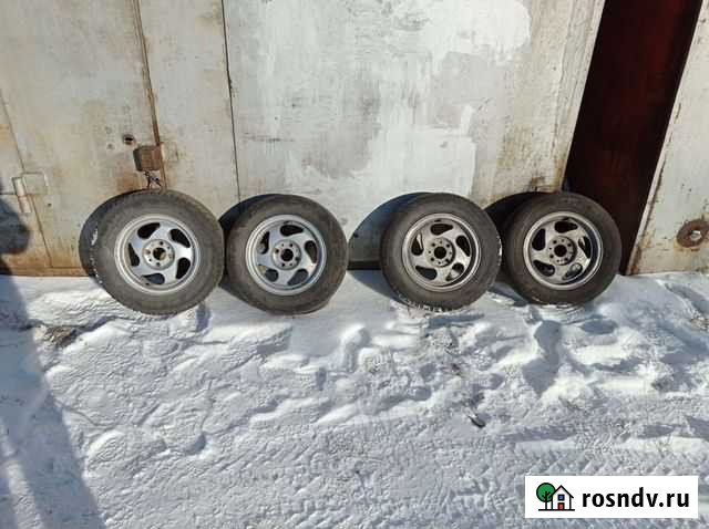 Диски всмпо r13 Омск - изображение 1
