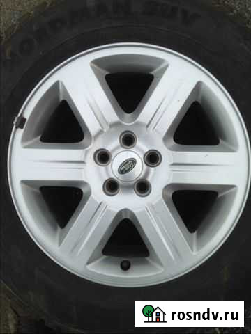 Диски оригинал Land Rover Лабытнанги - изображение 1