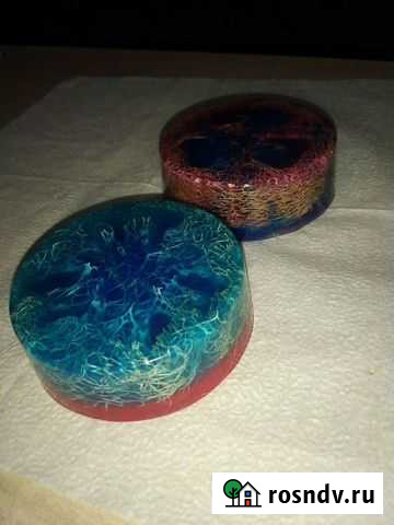 Мыло с люфой Киров - изображение 1