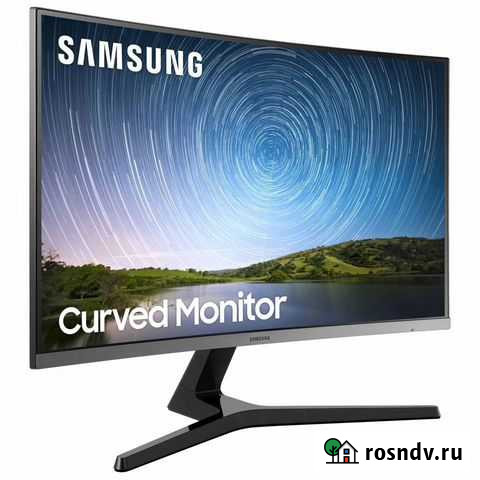 Монитор Samsung c27r500fhi Новосибирск - изображение 1