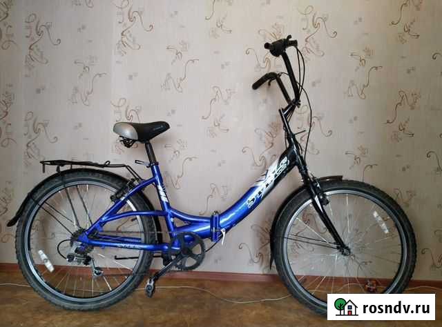 Велосипед стелс Иваново - изображение 1