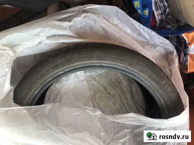 Michelin 225/40 R18 1шт Рязань - изображение 1