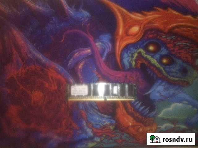 Оперативная память SAMSUNG DDR PC2700U-25331-Z Кушва - изображение 1