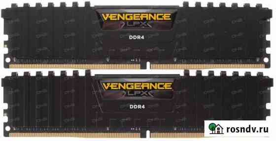 Corsair Vengeance LPX (CMK16GX4M2A2666C16) 16 гб Волжск