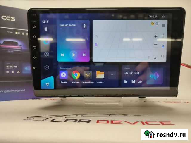 Магнитола Opel Corsa 2006-2011 Teyes CC3 Тула - изображение 1