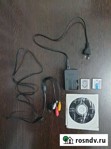 Зарядное устроиство на фотоапарат Владикавказ - изображение 1