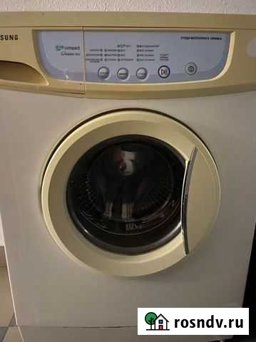 Стиральная машина Екатеринбург - изображение 1