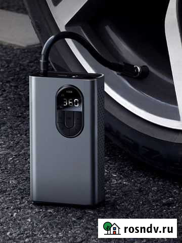 Портативный компрессор Baseus Рыбинск - изображение 1