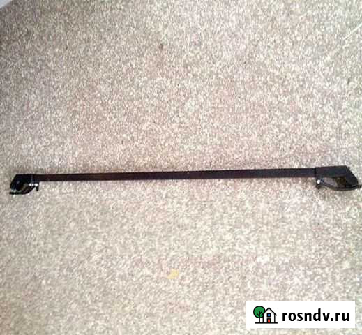 Поперечины на крышу автомобиля за рейлинги Владивосток - изображение 1