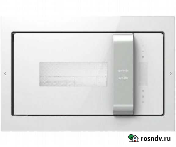 Микроволновая печь встраиваемая gorenje BM 235oraw Калининград - изображение 1