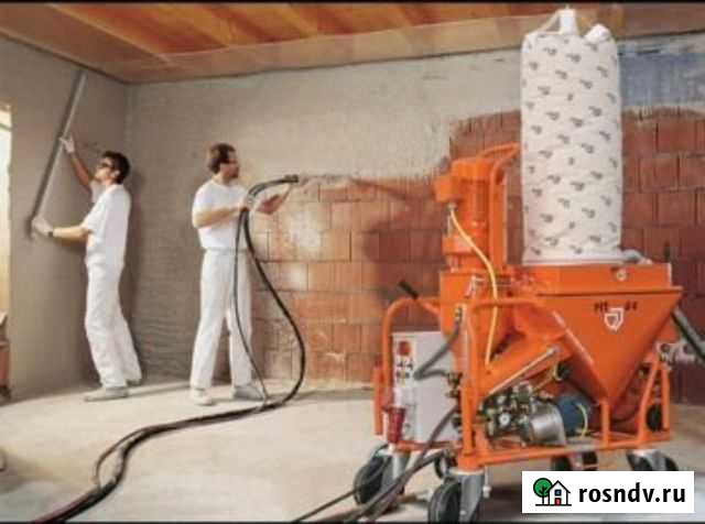 Штукатурка по немецкой технологии Грозный - изображение 1