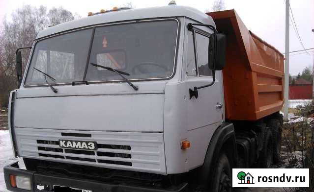 Грузоперевозки камаз Самосвал Чебаркуль - изображение 1