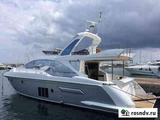 Моторная яхта Azimut 50 Санкт-Петербург