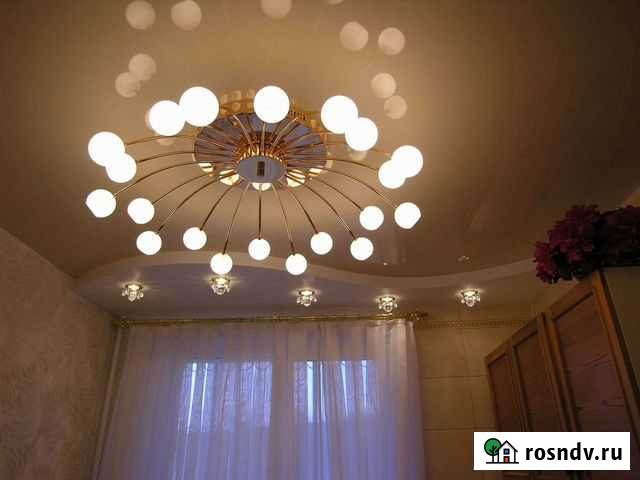 Натяжные потолки Бабаево - изображение 1