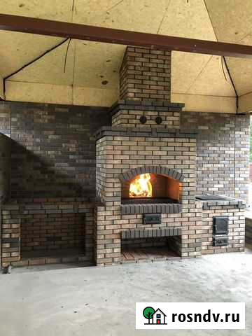 Печник. Барбекю, камин, русская и уличная печь, Го Пенза - изображение 1