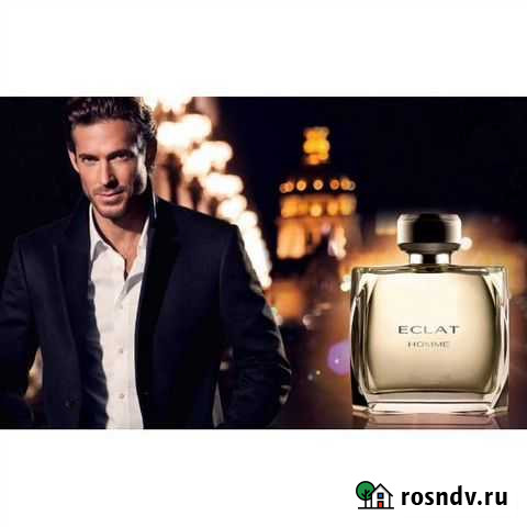 Туалетная вода eclat Homme от орифлейм Красноярск - изображение 1