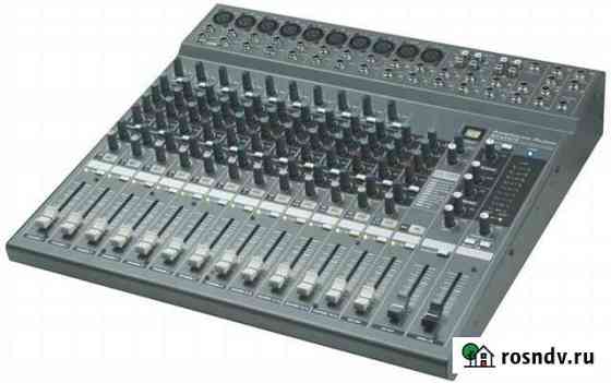 Микшер American Audio m1624fx Иваново